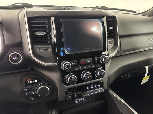 new 2025 Ram 1500 car, priced at $48,899