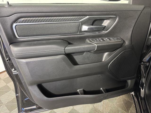 new 2025 Ram 1500 car, priced at $48,899