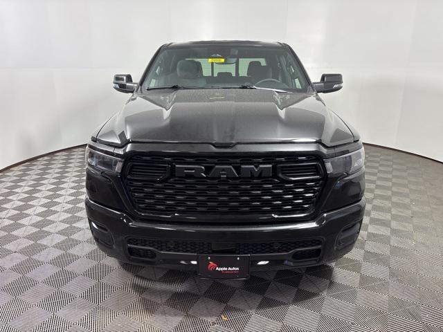 new 2025 Ram 1500 car, priced at $48,899