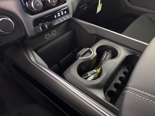 new 2025 Ram 1500 car, priced at $48,899