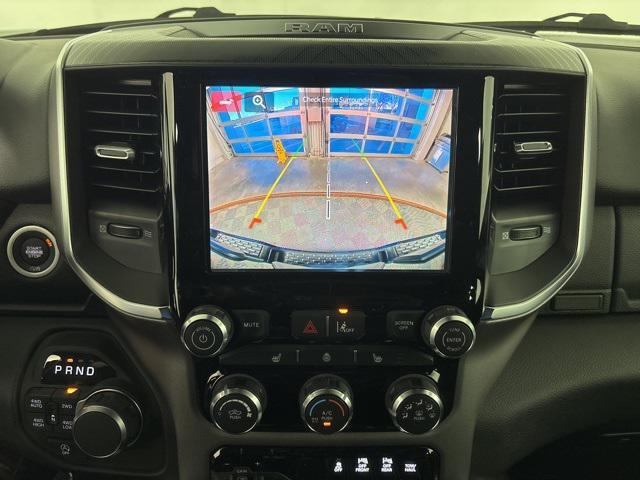 new 2025 Ram 1500 car, priced at $48,899