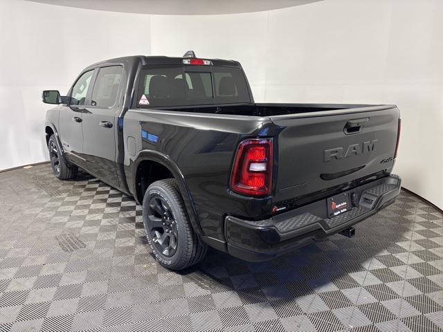 new 2025 Ram 1500 car, priced at $48,899