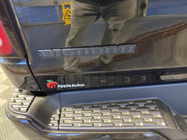 new 2025 Ram 1500 car, priced at $48,899