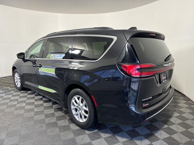 used 2022 Chrysler Pacifica car, priced at $21,499