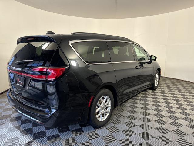 used 2022 Chrysler Pacifica car, priced at $21,499