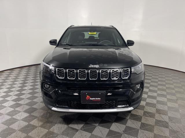 new 2026 Jeep Compass car, priced at $33,495