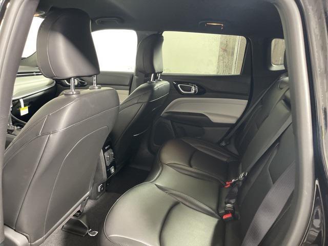 new 2026 Jeep Compass car, priced at $33,495