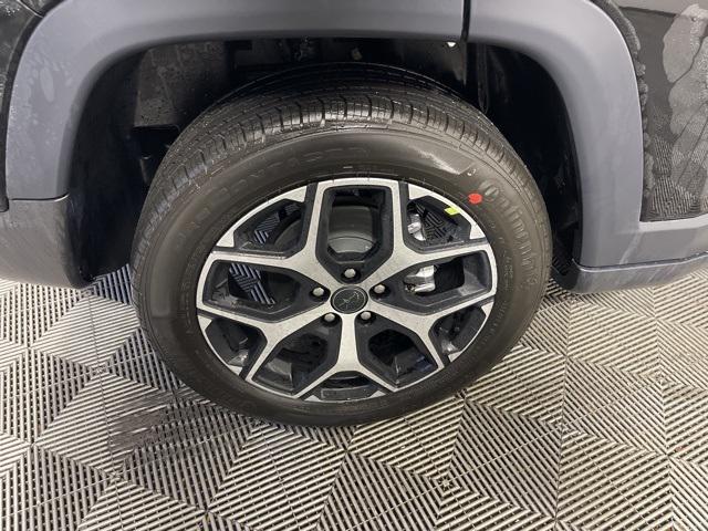 new 2026 Jeep Compass car, priced at $33,495