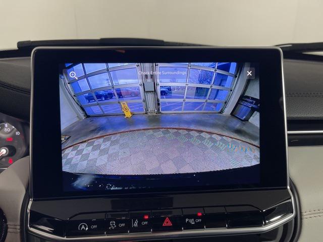 new 2026 Jeep Compass car, priced at $33,495