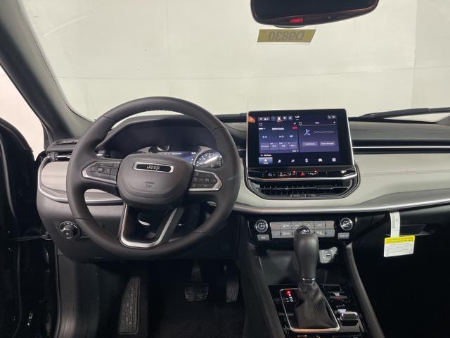 new 2026 Jeep Compass car, priced at $33,495