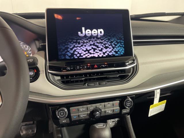 new 2026 Jeep Compass car, priced at $33,495