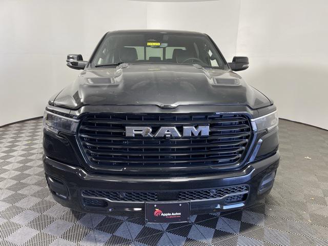 new 2025 Ram 1500 car, priced at $54,495