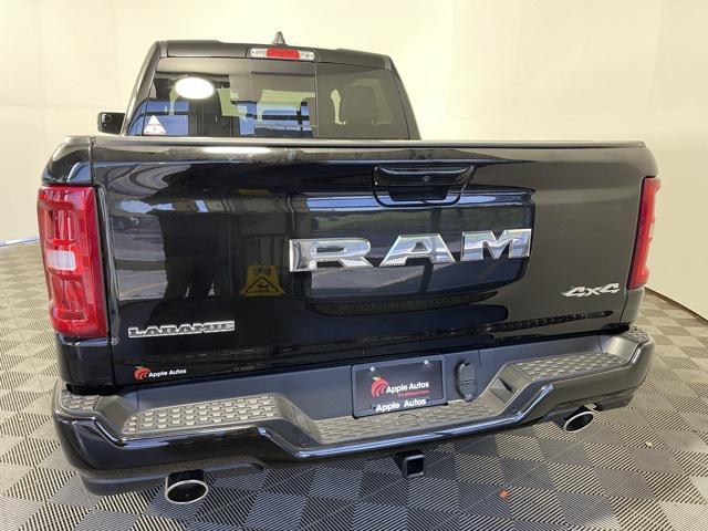 new 2025 Ram 1500 car, priced at $54,495