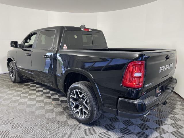 new 2025 Ram 1500 car, priced at $59,097