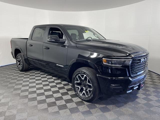 new 2025 Ram 1500 car, priced at $59,097