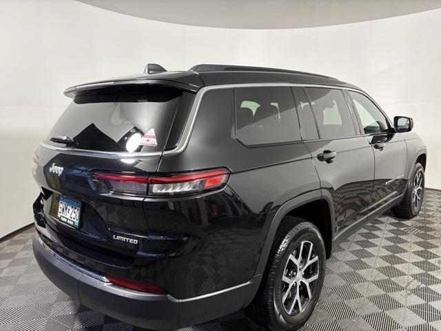 new 2025 Jeep Grand Cherokee car, priced at $38,204