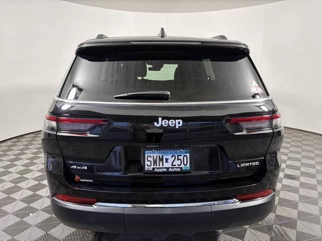 new 2025 Jeep Grand Cherokee car, priced at $38,204