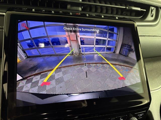 new 2025 Jeep Grand Cherokee car, priced at $38,204