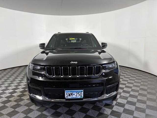 new 2025 Jeep Grand Cherokee car, priced at $38,204