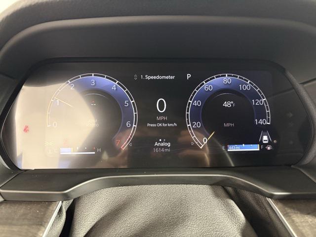 new 2025 Jeep Grand Cherokee car, priced at $38,204