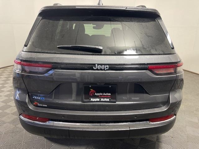 new 2024 Jeep Grand Cherokee 4xe car, priced at $45,195