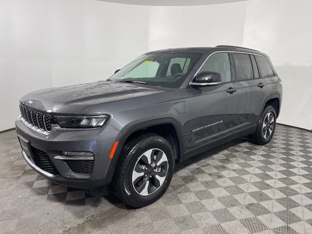 new 2024 Jeep Grand Cherokee 4xe car, priced at $45,195