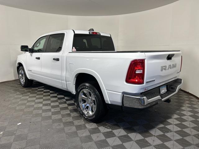 new 2025 Ram 1500 car, priced at $41,895