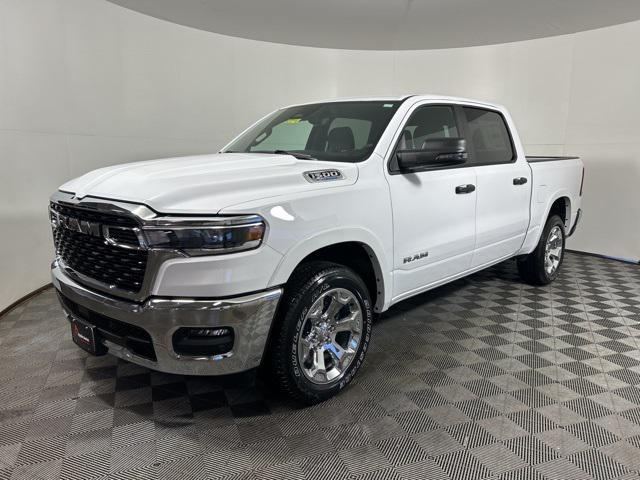 new 2025 Ram 1500 car, priced at $41,895