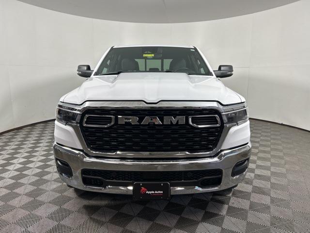 new 2025 Ram 1500 car, priced at $41,895