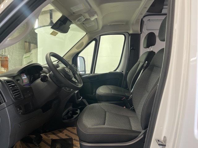 new 2024 Ram ProMaster 2500 car, priced at $49,750