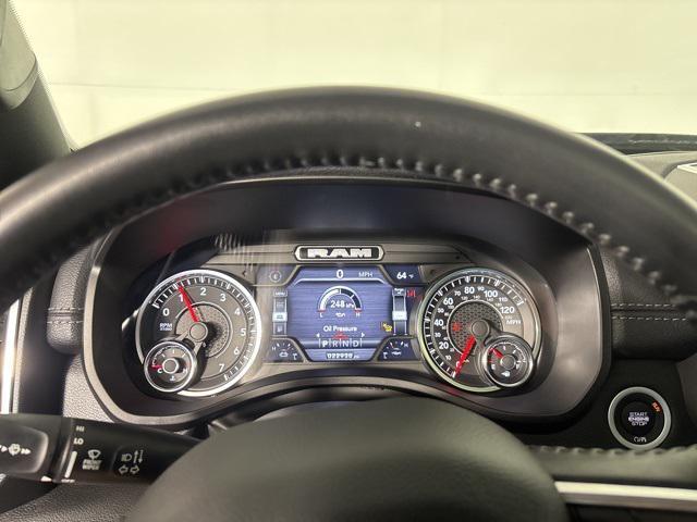 used 2022 Ram 1500 car, priced at $44,494