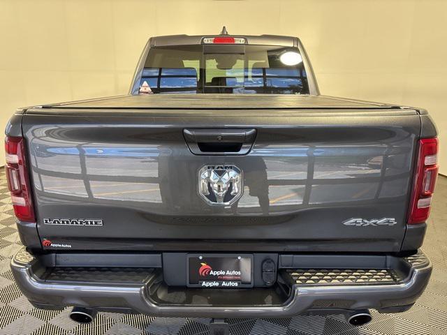 used 2022 Ram 1500 car, priced at $44,494