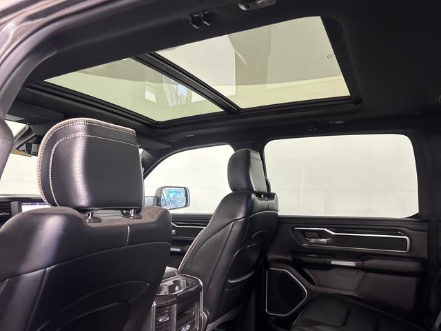 used 2022 Ram 1500 car, priced at $44,494
