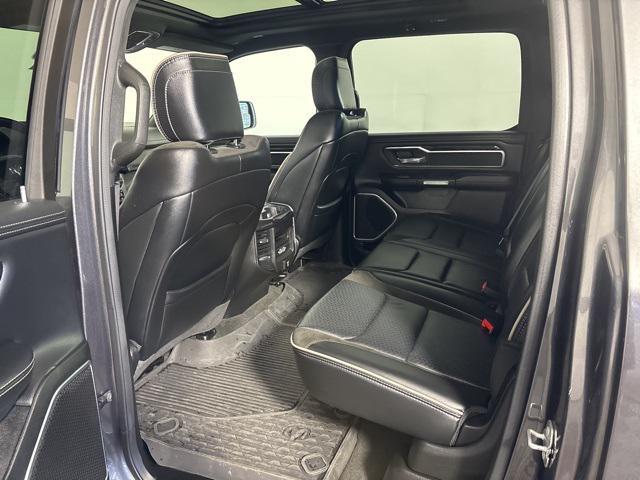 used 2022 Ram 1500 car, priced at $44,494