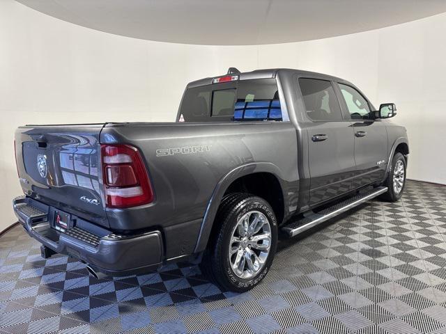 used 2022 Ram 1500 car, priced at $44,494