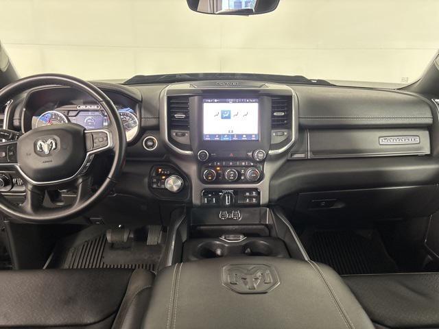 used 2022 Ram 1500 car, priced at $44,494