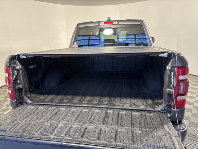 used 2022 Ram 1500 car, priced at $44,494