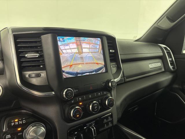 used 2022 Ram 1500 car, priced at $44,494