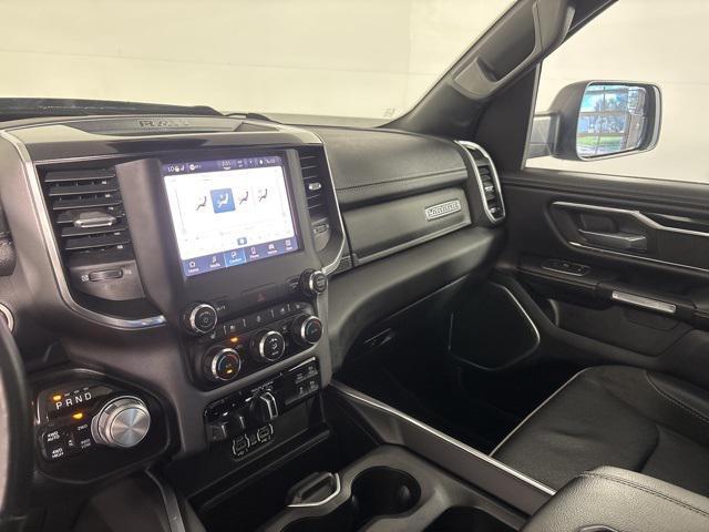used 2022 Ram 1500 car, priced at $44,494