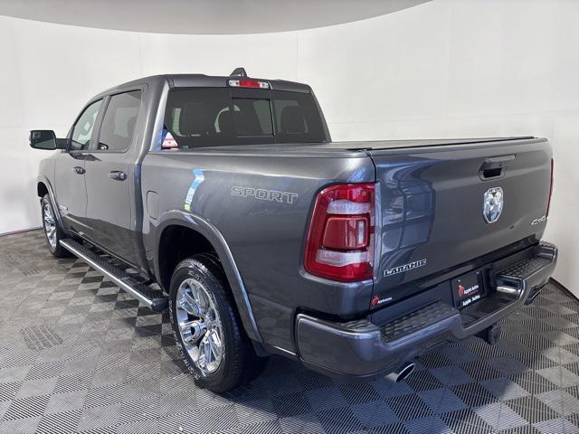 used 2022 Ram 1500 car, priced at $44,494