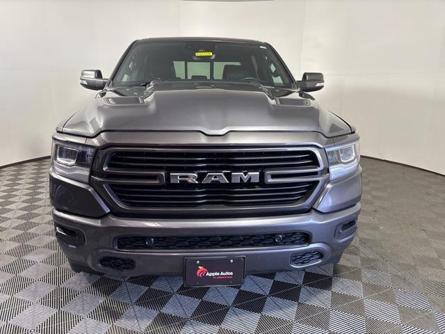 used 2022 Ram 1500 car, priced at $44,494