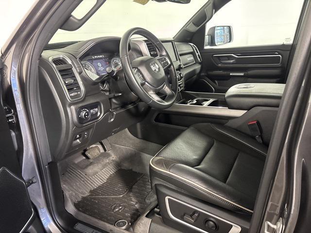 used 2022 Ram 1500 car, priced at $44,494