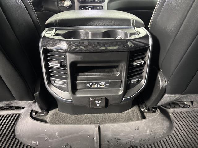 used 2022 Ram 1500 car, priced at $44,494