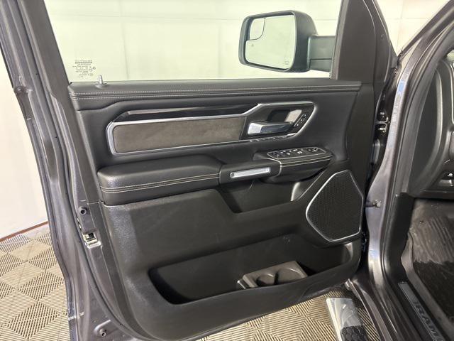 used 2022 Ram 1500 car, priced at $44,494
