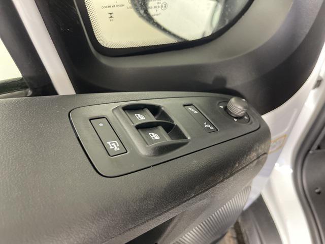 new 2025 Ram ProMaster 1500 car, priced at $44,995