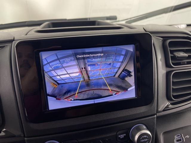 new 2025 Ram ProMaster 1500 car, priced at $44,995