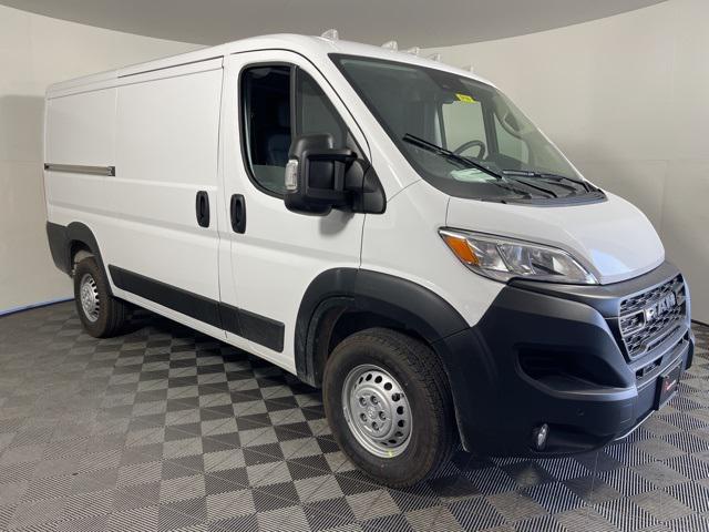 new 2025 Ram ProMaster 1500 car, priced at $44,995
