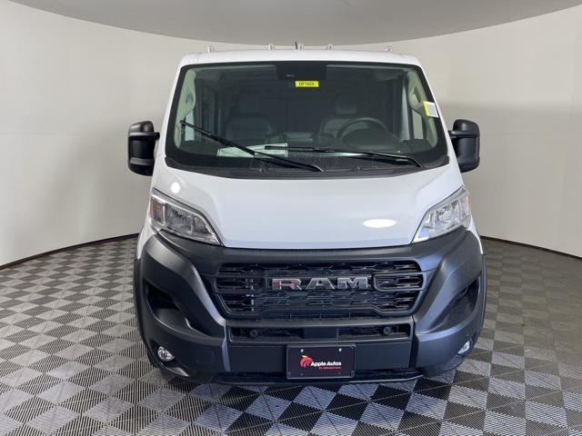new 2025 Ram ProMaster 1500 car, priced at $44,995