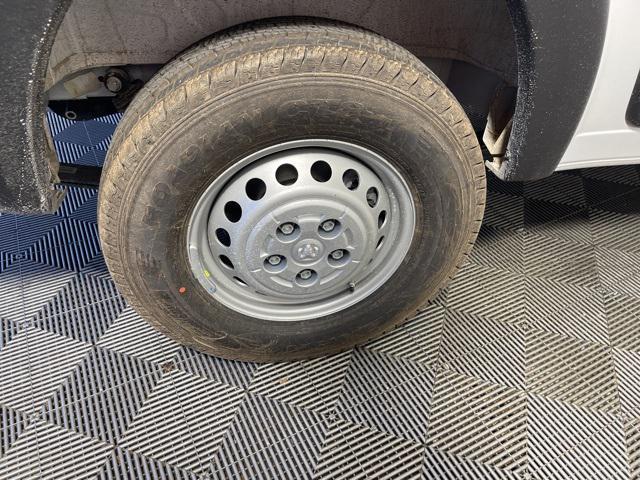 new 2025 Ram ProMaster 1500 car, priced at $44,995