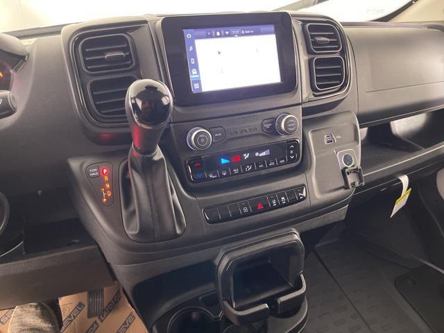 new 2025 Ram ProMaster 1500 car, priced at $44,995